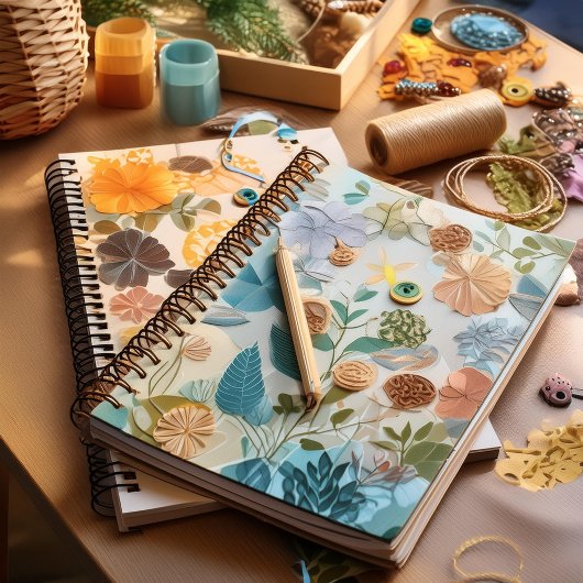 スクラッ空白のブック ノートブック