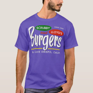 スクラビーロイズバーガーズサンルイスオビスポ Tシャツ