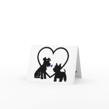 スクラフィー・ムット・ラブ・イズ・ホワット・アイ・フィール・フォールド・バレンタイン