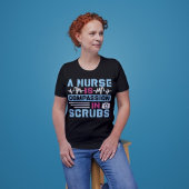 スクラブの哀れ Tシャツ