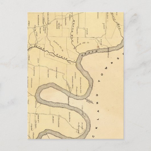 スクラブグラス郷 ポストカード (正面)