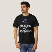 スクラブスの英雄たち Tシャツ (正面フル)
