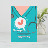 スクラブスナースデイカード シーズンカード (スタンド正面)