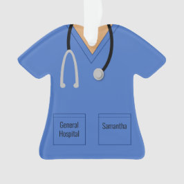 スクラブスナースドクタープロフェクション オーナメント