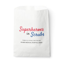 スクラブス病院のカスタムスーパーヒーロー