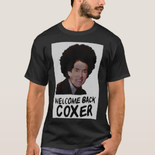 スクラブズ – ウェルカムバックコクサーエッセンシャルTシャツ Tシャツ