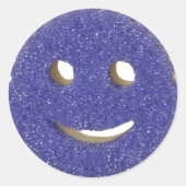 スクラブダディーステッカー ラウンドシール (正面)