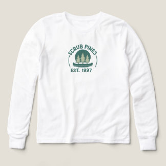 スクラブパインズギアトリブレンドシャツ