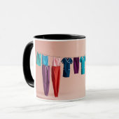 スクラブライフ強いマグカップ マグカップ (正面左)