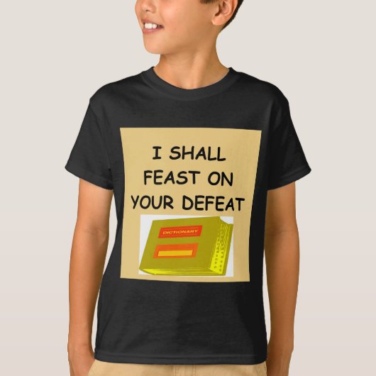 スクラブル Tシャツ (正面)