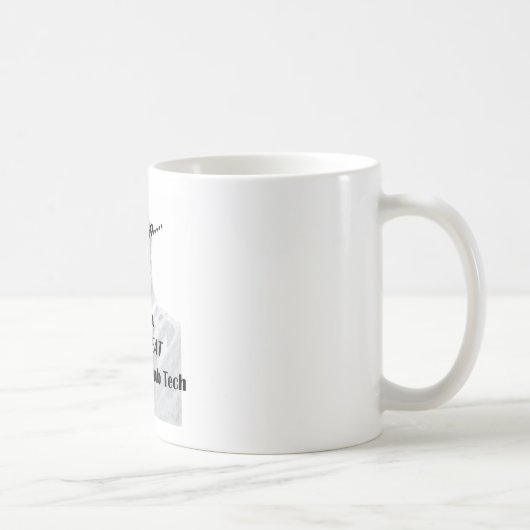 スクラブ技術 コーヒーマグカップ (右)