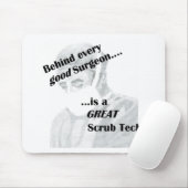 スクラブ技術 マウスパッド (マウス)