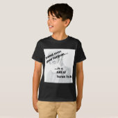 スクラブ技術 Tシャツ (正面フル)