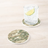 スクラブ迷彩柄 コースター (側面)