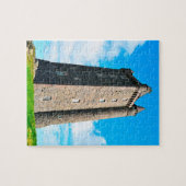 スクラボタワーニュータウナード郡アイルランド下部 ジグソーパズル (横)