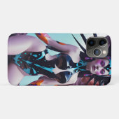 スクラムランの未亡人女王 Case-Mate iPhoneケース (裏面(横))