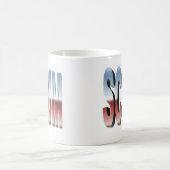 スクラム コーヒーマグカップ (中央)