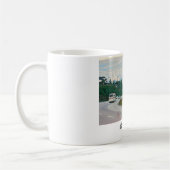 スクラントン·パ。マグ コーヒーマグカップ (左)