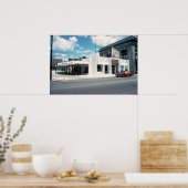 スクラントンPa.ポスター ポスター (キッチン)