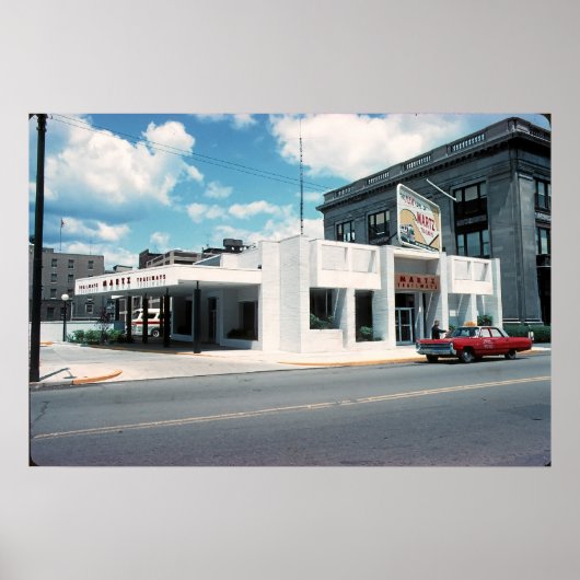 スクラントンPa.ポスター ポスター (正面)