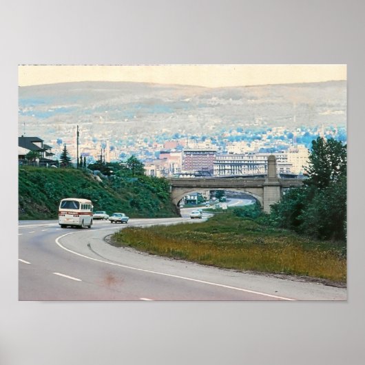 スクラントンPa.ポスター ポスター (正面)