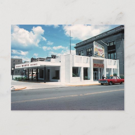 スクラントンPa.ポストカード ポストカード (正面)