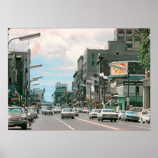 スクラントンPa.ワイオミング湾。ポスター ポスター (正面)