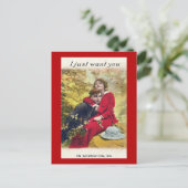 スクラントンPa-Postカードに入れてほしい ポストカード (スタンド正面)