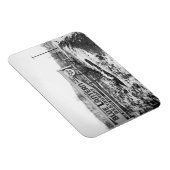 スクラントンPENNSYLVANIAブルーランタンレストラン マグネット (右側)