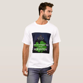 スクラントンTシャツからたった一人の子供 Tシャツ