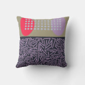 スクランブルエッグ クッション (裏面)