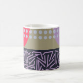 スクランブルエッグ コーヒーマグカップ (中央)