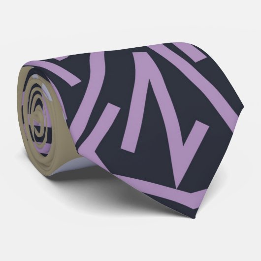 スクランブルエッグ ネクタイ (ロール)