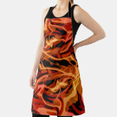 スクランブルエッグ&ペッパー エプロン (インサイチュ)