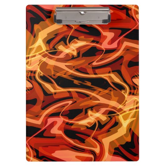 スクランブルエッグ&ペッパー クリップボード (正面)