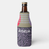 スクランブルエッグ ボトルクーラー (ボトル正面)