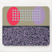 スクランブルエッグ マウスパッド (正面)