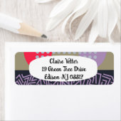 スクランブルエッグ ラベル (インサイチュ)