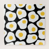 スクランブルエッグ:予測できなヴィンテージ。 ジグソーパズル (横)