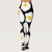 スクランブルエッグ:予測できなヴィンテージ。 レギンス (裏面)