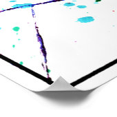 スクランブル絵を描パートドゥ ポスター (角)