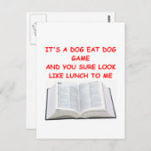 スクランブル ポストカード (正面/裏面)