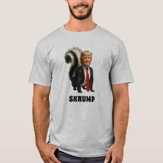 スクランプTシャツ Tシャツ