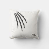 スクラ幽霊のよく出るクティスハロウィーン クッション (正面)