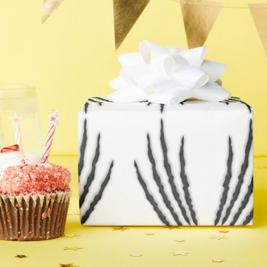 スクラ幽霊のよく出るクティスハロウィーン ラッピングペーパー (誕生日パーティー)