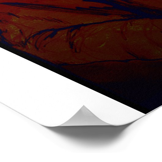 スクリアミン・J・ホーキンズ ポスター (角)