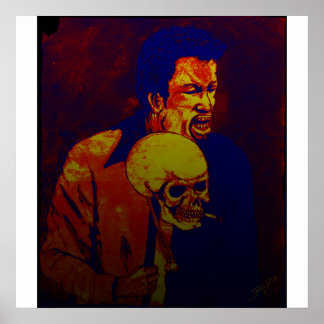 スクリアミン・J・ホーキンズ ポスター