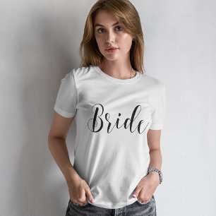 スクリスタイリッシュプトBride Tシャツ