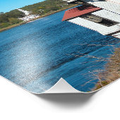 スクリスレルポイントライトハウスメインフォトプリント フォトプリント            (角)