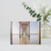 スクリップスピアラジョラカリフォルニア ポストカード (スタンド正面)